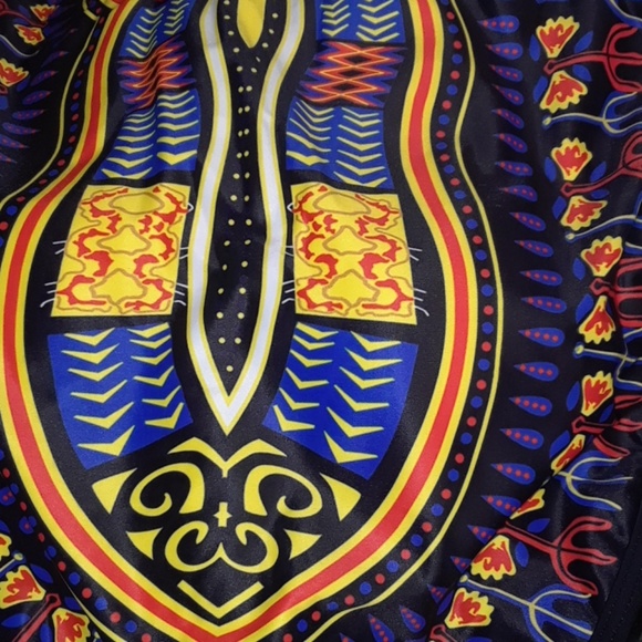 🛍SALE🛍TRIBAL PRINT  MONOKINI - Picture 4 of 7